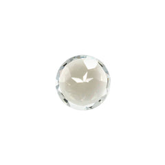 GREEN AMETHYST CUT ROUND (C-2/SI) 8.00MM 1.65 Cts.