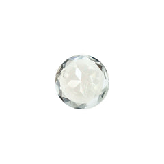 GREEN AMETHYST CUT ROUND (C-3/SI) 5.00MM 0.35 Cts.