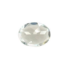 GREEN AMETHYST CUT OVAL (C-2/CLEAN) 8X6MM 1.07 Cts.
