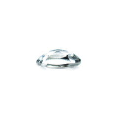 GREEN AMETHYST CUT OVAL (C-2/CLEAN) 6X4MM 0.36 Cts.