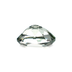 GREEN AMETHYST CUT OVAL (C-1/CLEAN) 10X8MM 2.35 Cts.