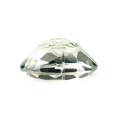 GREEN AMETHYST CUT OVAL (C-1/HI) 13X10MM 5.05 Cts.