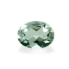 GREEN AMETHYST CUT OVAL (SPECIAL/CLEAN) 8.00X6.00 MM 1.06 Cts.