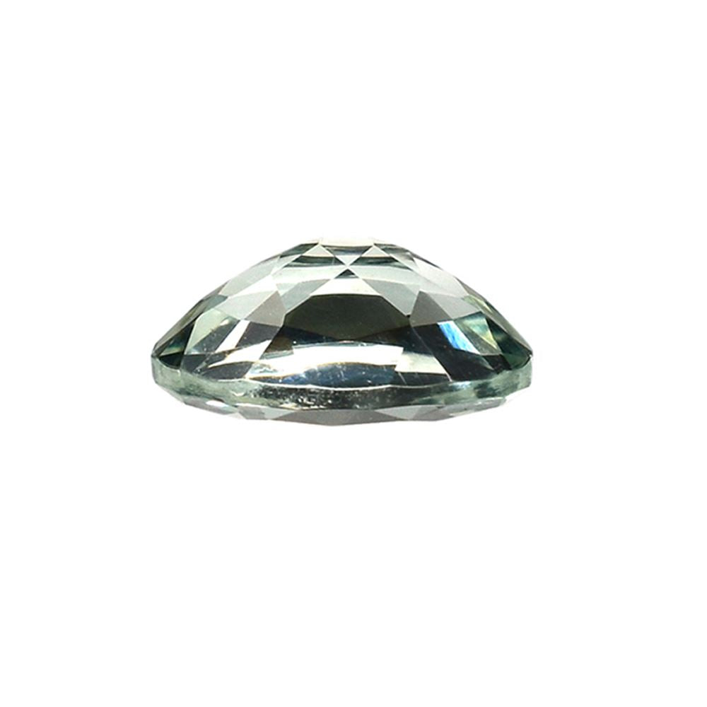 GREEN AMETHYST CUT OVAL (SPECIAL/CLEAN) 8.00X6.00 MM 1.06 Cts.