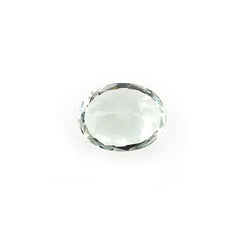 GREEN AMETHYST CUT OVAL (C2/CLEAN) 9.00X7.00MM 1.67 Cts.