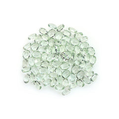 GREEN AMETHYST CUT OVAL (C2/CLEAN) 9.00X7.00MM 1.67 Cts.