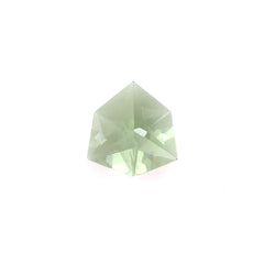 GREEN AMETHYST FANCY TRILLIAN (C1/CLEAN) 12.00X12.00 MM 4.14 Cts.