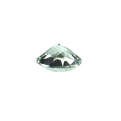 GREEN AMETHYST CUT ROUND (SPECIAL)(CLEAN) 10.00X10.00 MM 3.30 Cts.