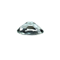 GREEN AMETHYST CUT OVAL (C-2)(CLEAN) 13.00X10.00 MM 4.30 Cts.