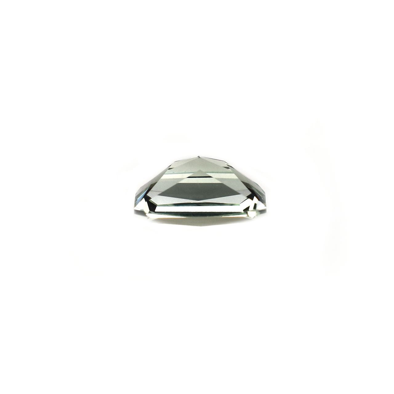 GREEN AMETHYST RADIANT CUT OCTAGON (C-1/CLEAN) 8.50X6.00 MM 1.60 Cts.