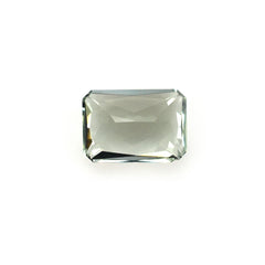 GREEN AMETHYST RADIANT CUT OCTAGON (C-1/CLEAN) 8.50X6.00 MM 1.60 Cts.