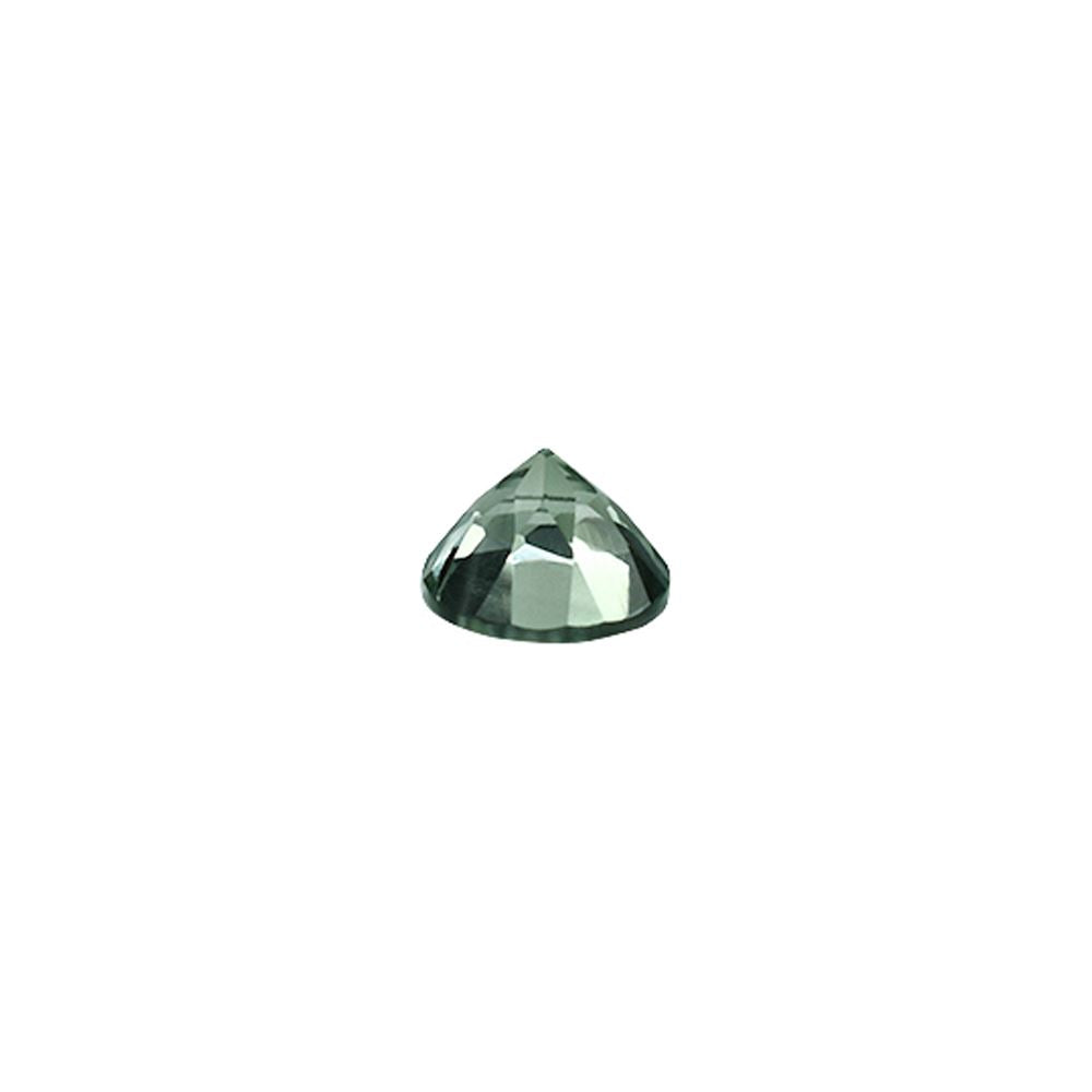 GREEN AMETHYST CUT ROUND (SPECIAL)(CLEAN) 8.00X8.00 MM 1.81 Cts.