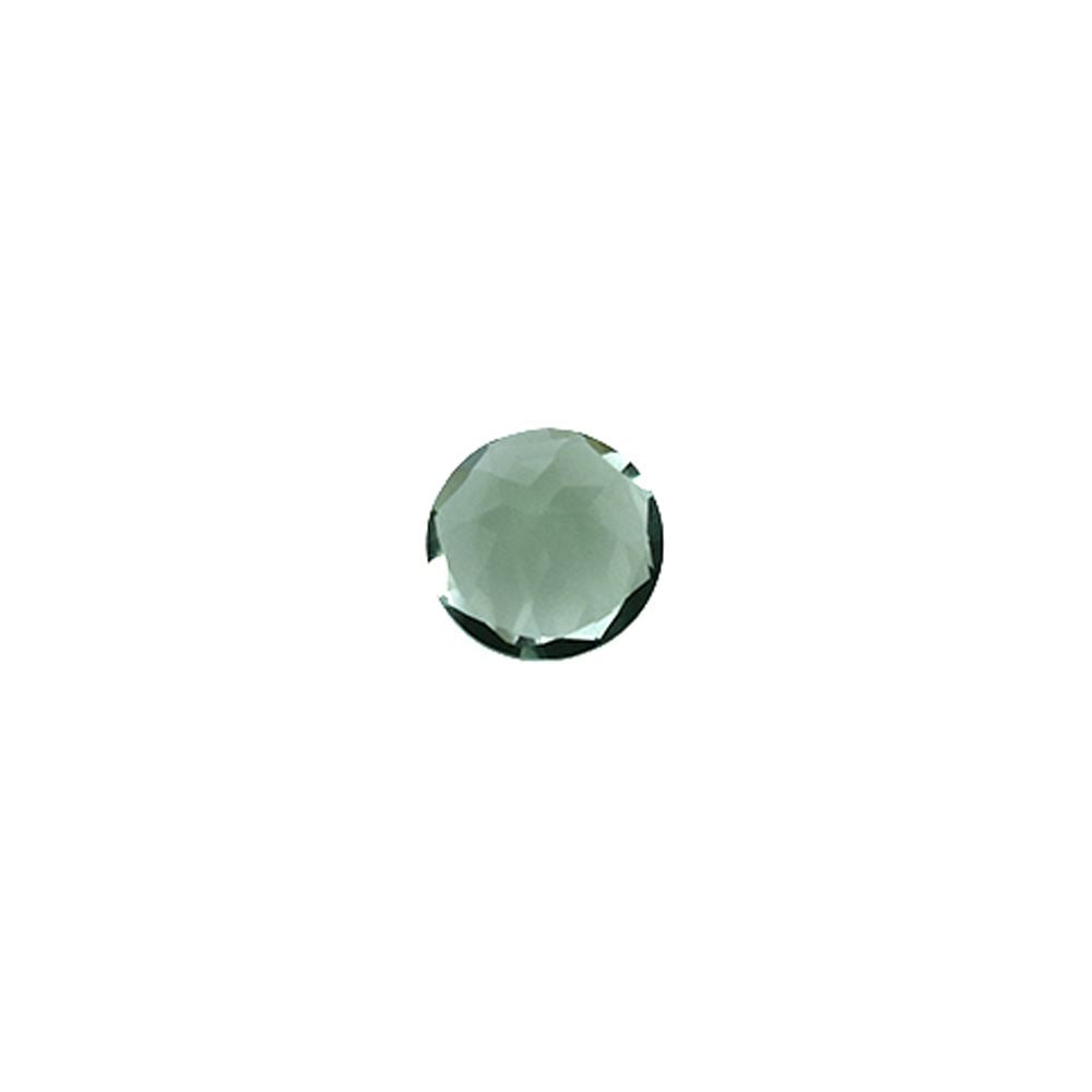 GREEN AMETHYST CUT ROUND (SPECIAL)(CLEAN) 8.00X8.00 MM 1.81 Cts.