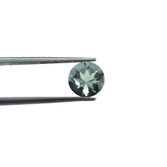 GREEN AMETHYST CUT ROUND (SPECIAL)(CLEAN) 8.00X8.00 MM 1.81 Cts.