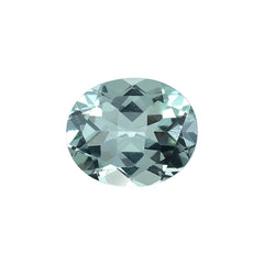 GREEN AMETHYST CUT OVAL (C-1)(CLEAN) 12.00X10.00 MM 4.49 Cts.