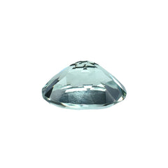 GREEN AMETHYST CUT OVAL (C-1)(CLEAN) 12.00X10.00 MM 4.49 Cts.