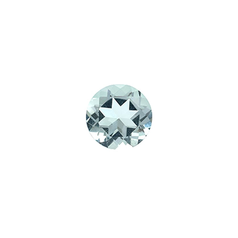 GREEN AMETHYST CUT ROUND (C-2)(CLEAN) 9.00X9.00 MM 2.03 Cts.