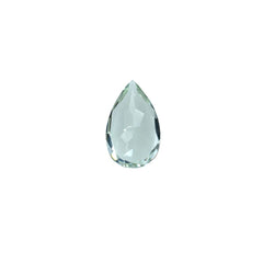 GREEN AMETHYST CUT PEAR (C-3)(CLEAN) 8.00X5.00 MM 0.73 Cts.