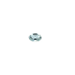 GREEN AMETHYST CUT OVAL (C-2)(CLEAN) 6.00X4.00 MM 0.39 Cts.