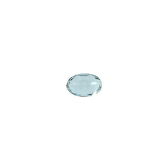 GREEN AMETHYST CUT OVAL (C-2)(CLEAN) 6.00X4.00 MM 0.39 Cts.