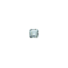 GREEN AMETHYST STEP CUT SQUARE-OCTAGON (C-2)(CLEAN) 6.00X6.00 MM 1.02 CTS