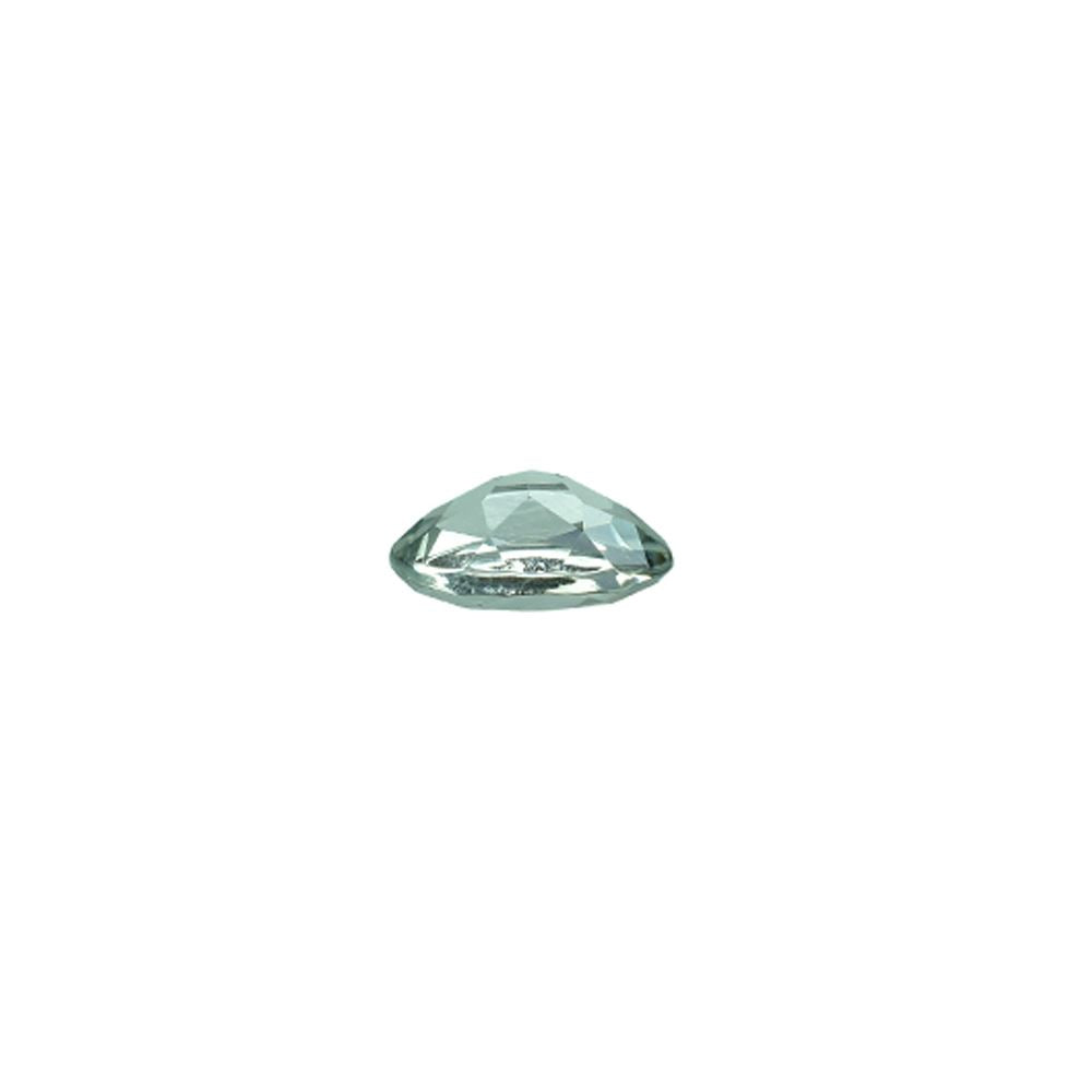 GREEN AMETHYST CUT OVAL (C-3)(CLEAN) 7.00X5.00 MM 0.67 Cts.