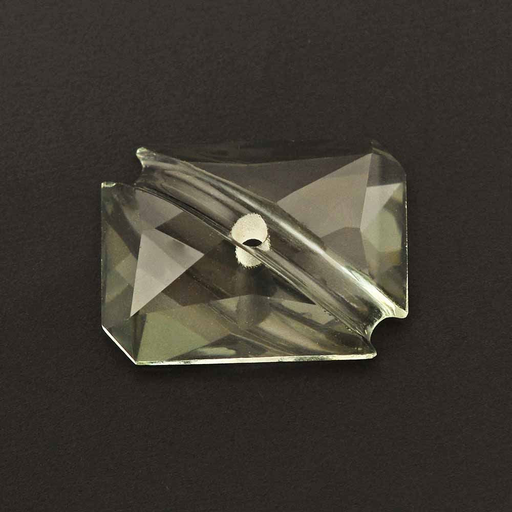 GREEN AMETHYST OCTAGON CABS WITH CARVED BELT 16X12MM 7.48 Cts.