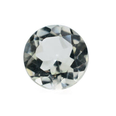 GREEN AMETHYST CUT ROUND (LITE/CLEAN) 5MM 0.45 Cts.