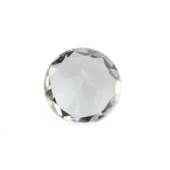 GREEN AMETHYST CUT ROUND (LITE/CLEAN) 5MM 0.45 Cts.