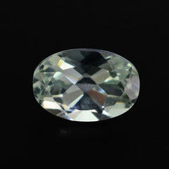 GREEN AMETHYST CUT OVAL (SPECIAL) 6X4MM 0.39 Cts.