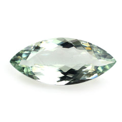 GREEN AMETHYST CUT MARQUISE 25X11.50MM 10.35 Cts.