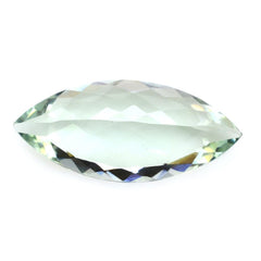 GREEN AMETHYST CUT MARQUISE 25X11.50MM 10.35 Cts.
