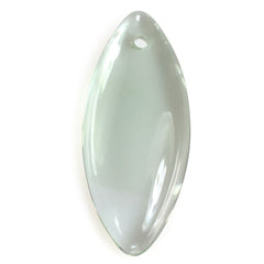 GREEN AMETHYST MARQUISE CAB (FULL DRILL) 30X13MM 11.85 Cts.