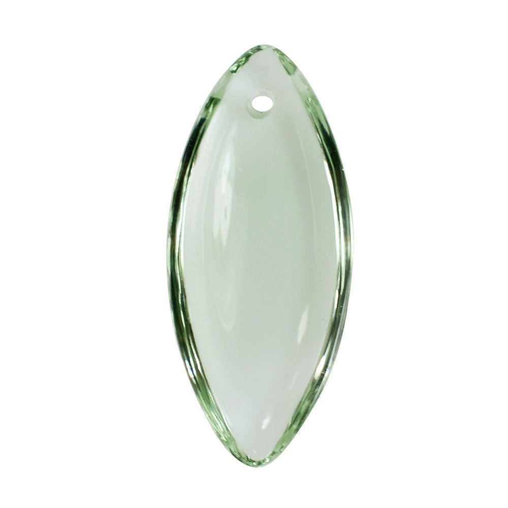 GREEN AMETHYST MARQUISE CAB (FULL DRILL) 30X13MM 11.85 Cts.