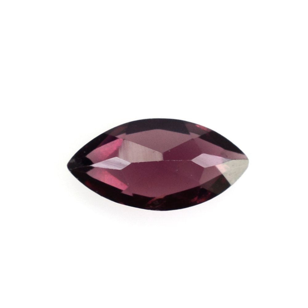 INDIAN GARNET CUT MARQUISE 6X3MM 0.33 Cts.