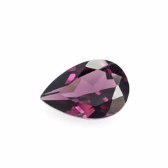 INDIAN GARNET CUT PEAR 6X4MM 0.54 Cts.