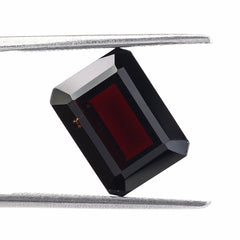 INDIAN GARNET CUT OCTAGON 12X9MM 5.51 Cts.