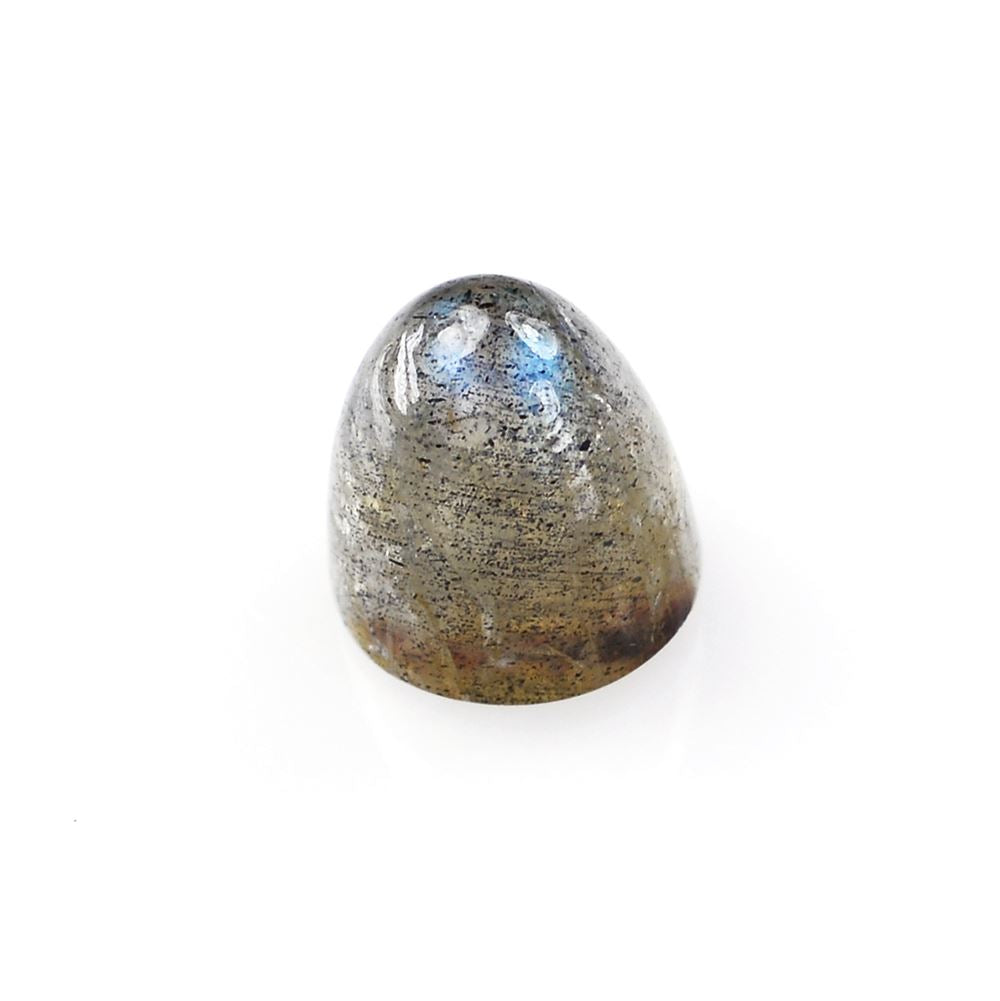 LABRADORITE BULLET CAB 6MM 1.56 Cts.