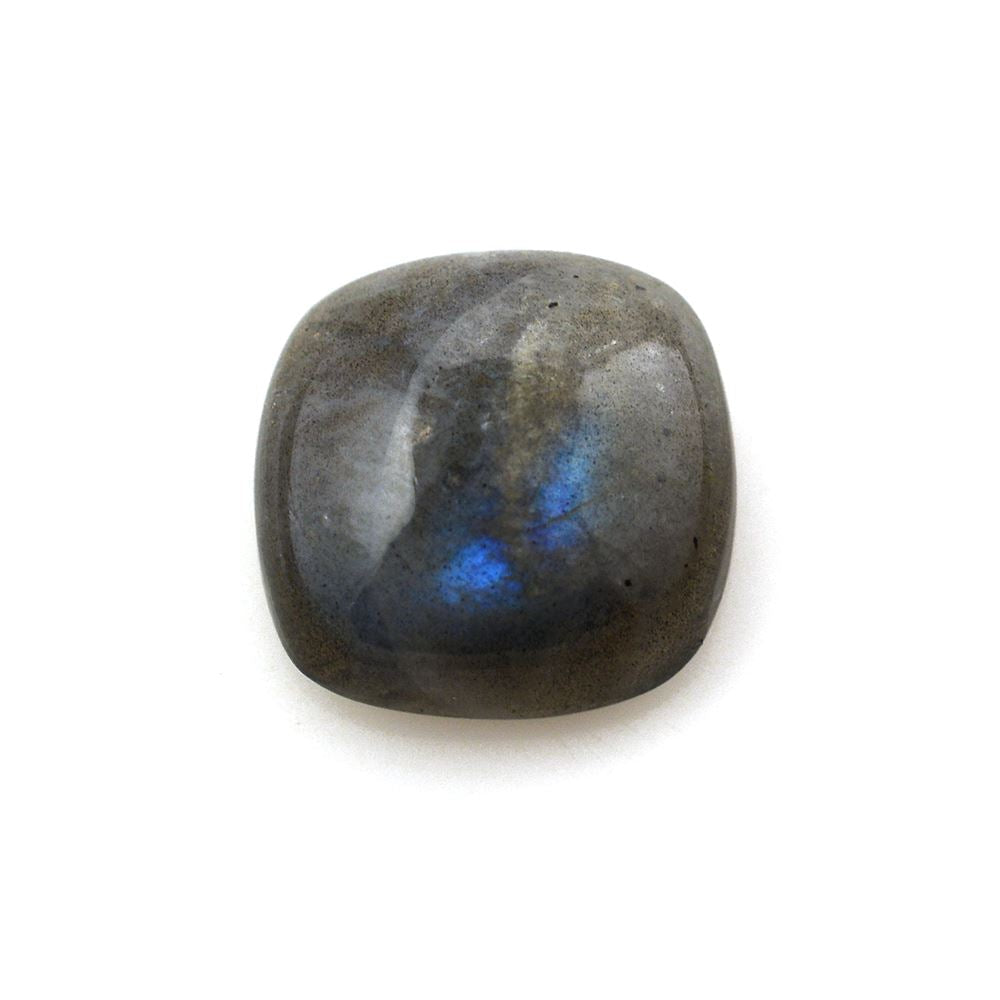 LABRADORITE CUSHION CAB 11MM 4.93 Cts.