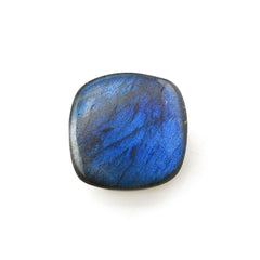 LABRADORITE CUSHION CAB 11MM 4.93 Cts.