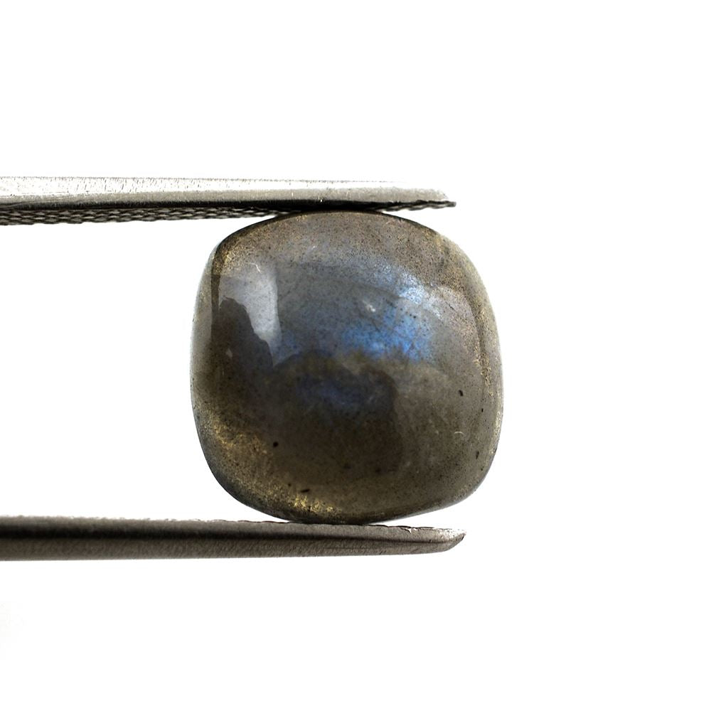 LABRADORITE CUSHION CAB 11MM 4.93 Cts.