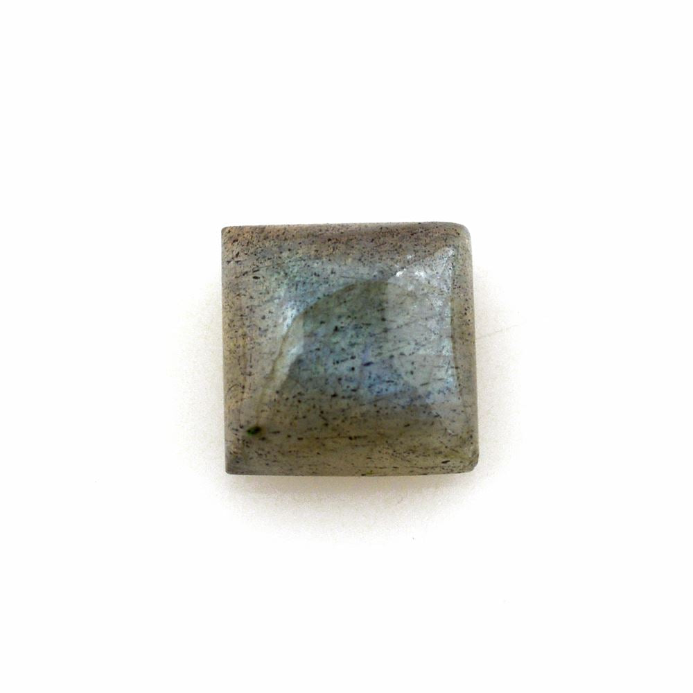 LABRADORITE SQUARE CAB 7MM 1.82 Cts.