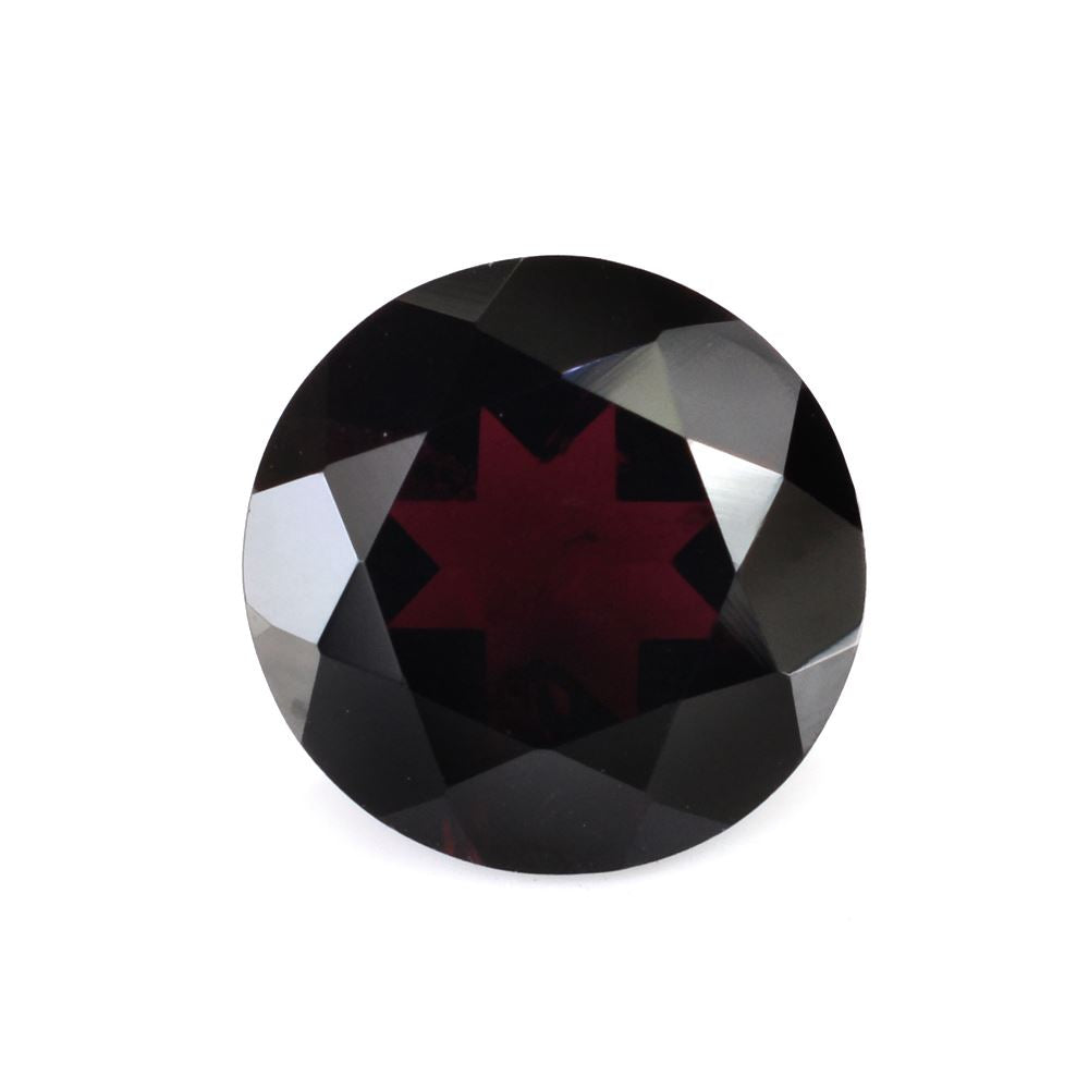 PINK GARNET CUT ROUND 10MM 3.90 Cts.