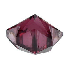 RED GARNET (OPEN) CUT STAR 4MM (TH:-2.60-3.00MM) 0.29 Cts.