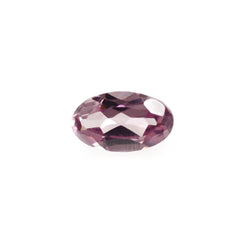 CHAMPAGNE GARNET CUT OVAL 5X3MM 0.28 Cts.