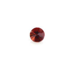 DARK RED GARNET STAR CUT ROUND 2MM 0.04 Cts.