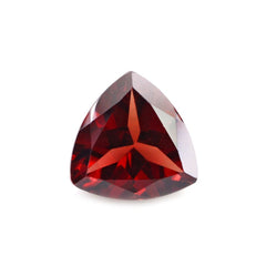 RED GARNET CUT TRILLION 8MM (MEDIUM/CLEAN) 1.75 Cts.