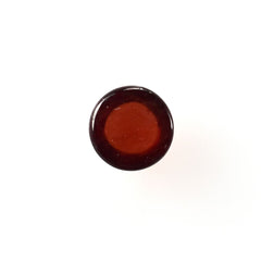 GARNET PLAIN ROUND CAB (MEDIUM RED)(VSI) 4.00X4.00 MM 0.40 Cts.