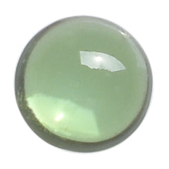 GREEN TOURMALINE ROUND CAB 2.50MM 0.09 Cts.