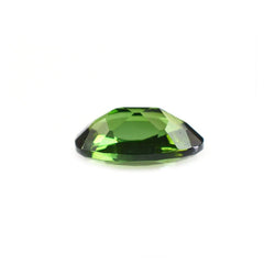 GREEN TOURMALINE CUT OVAL (MEDIUM) 6X4MM 0.42 Cts.